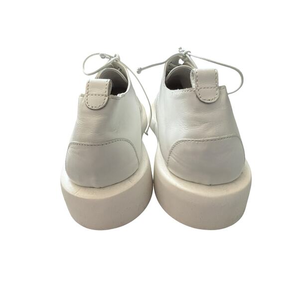 WHITE MARSELL GOMME OXFORD SHOES EU SIZE 42 NEVER WORN main image 4